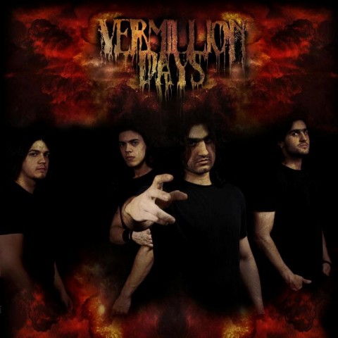 Vermillion Days gigs.gr